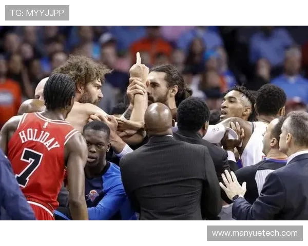 公牛队与雷霆队激战正酣谁能在这场对决中笑到最后 公牛队与雷霆队激战正酣谁能在这场对决中笑到最后