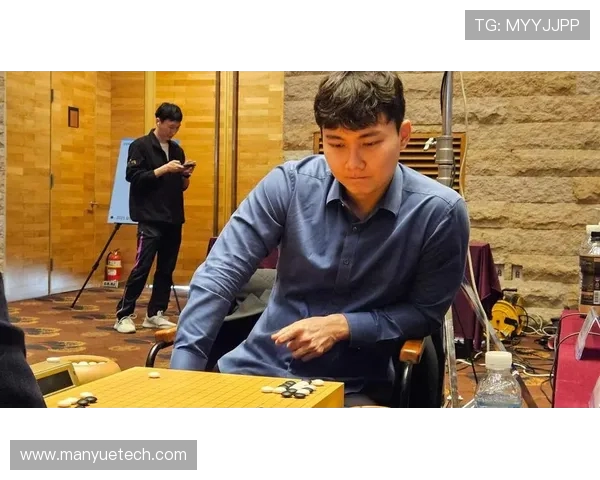 檀啸与朴廷桓对决棋坛巅峰之战谁将赢得荣耀与胜利