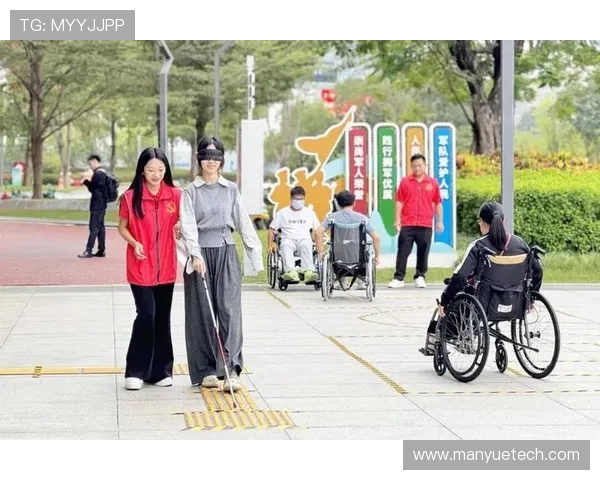 特奥盛会展现无障碍体育精神助力残疾人自信生活与梦想追逐