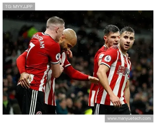 谢菲尔德联队与西布朗维奇的激烈对决展现英冠精彩瞬间