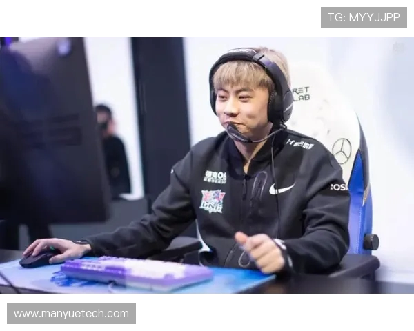 青年赛特别报道：LNG如何在电竞舞台上崛起与成长的励志故事