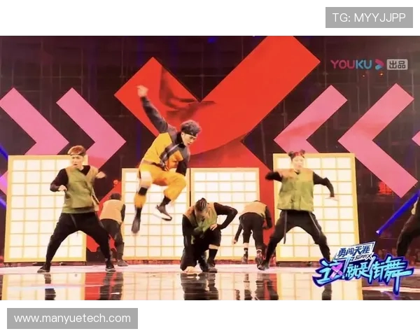 南京街舞队强势反击背后的故事与热潮解析