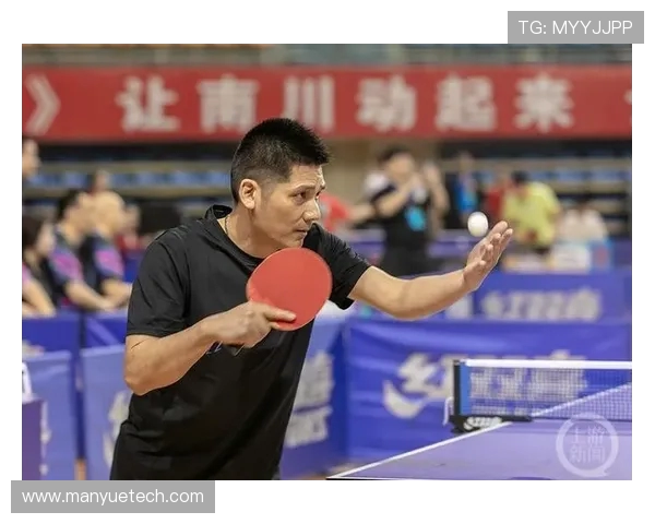 张伟乒乓球生涯回顾与展望：从青涩少年到世界冠军的心路历程